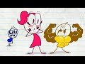 Pencilmate You Have to Make Good Friends! | Animated Cartoons | Animated Short Films | Pencilmation