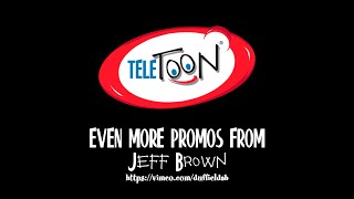 Teletoon - Jeff Brown Promos 1997-2006, Canada 33