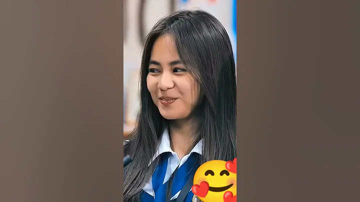 Marker prank gone wrong 🤣 | Ang Mutya Ng Section E | #angmutyangsectione #keşfet #greenscreen