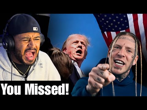 THANK GOD THE LEFT CAN'T AIM! | Tom MacDonald - YOU MISSED | Reaction