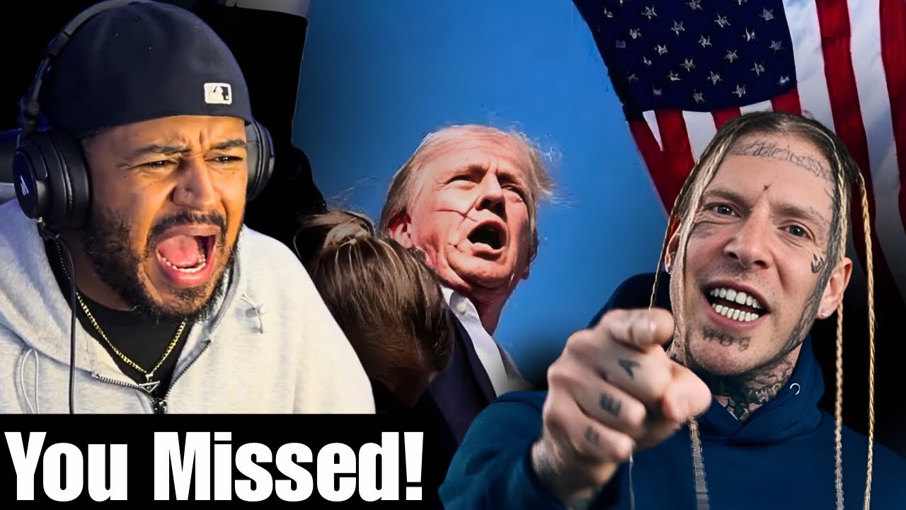 THANK GOD THE LEFT CAN'T AIM! | Tom MacDonald - YOU MISSED | Reaction