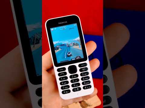 Nokia 215 #youtubeshorts