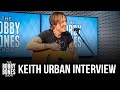 Keith Urban Talks About Taylor Swift Collabs & New Tattoo