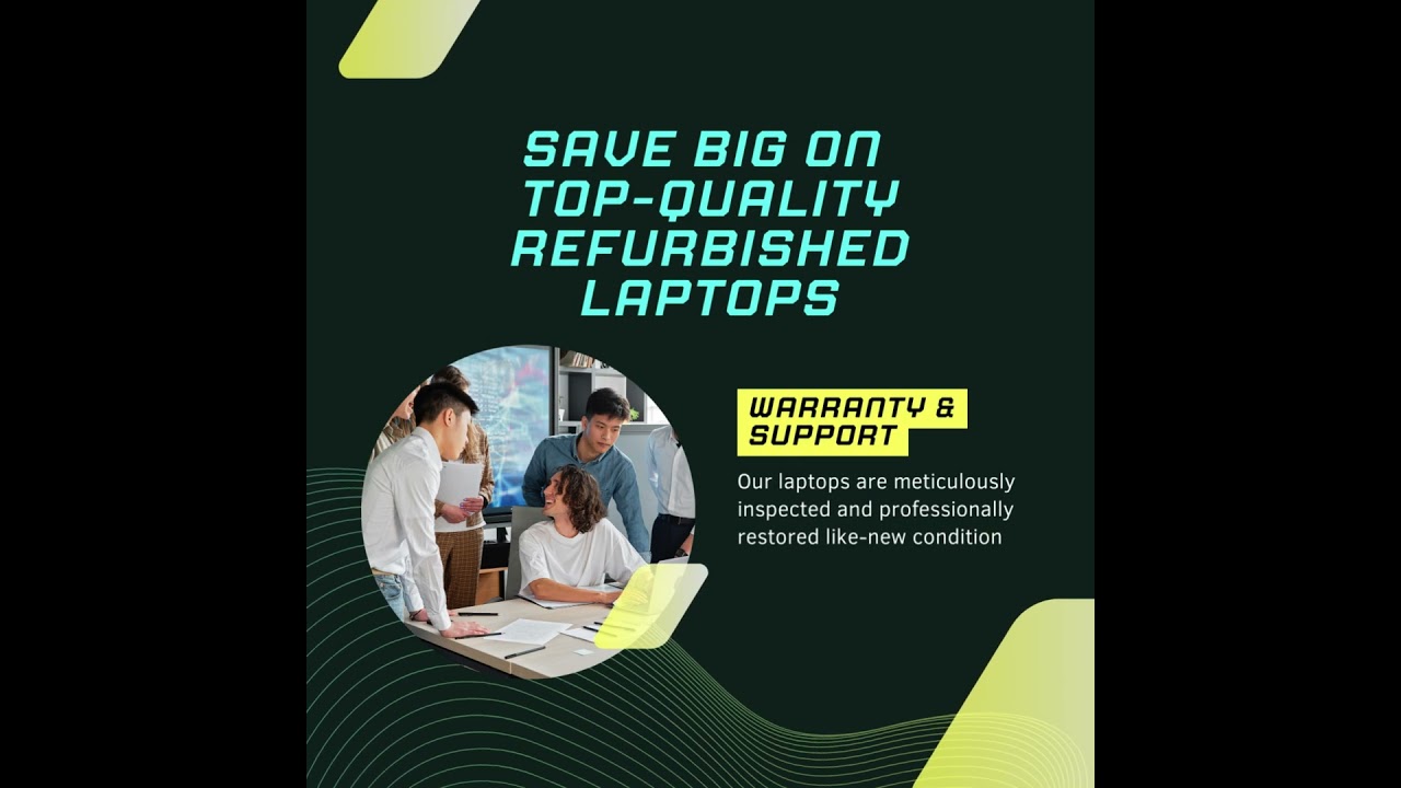 Unleash the Power of Refurbished Laptops: A Shocking Revelation