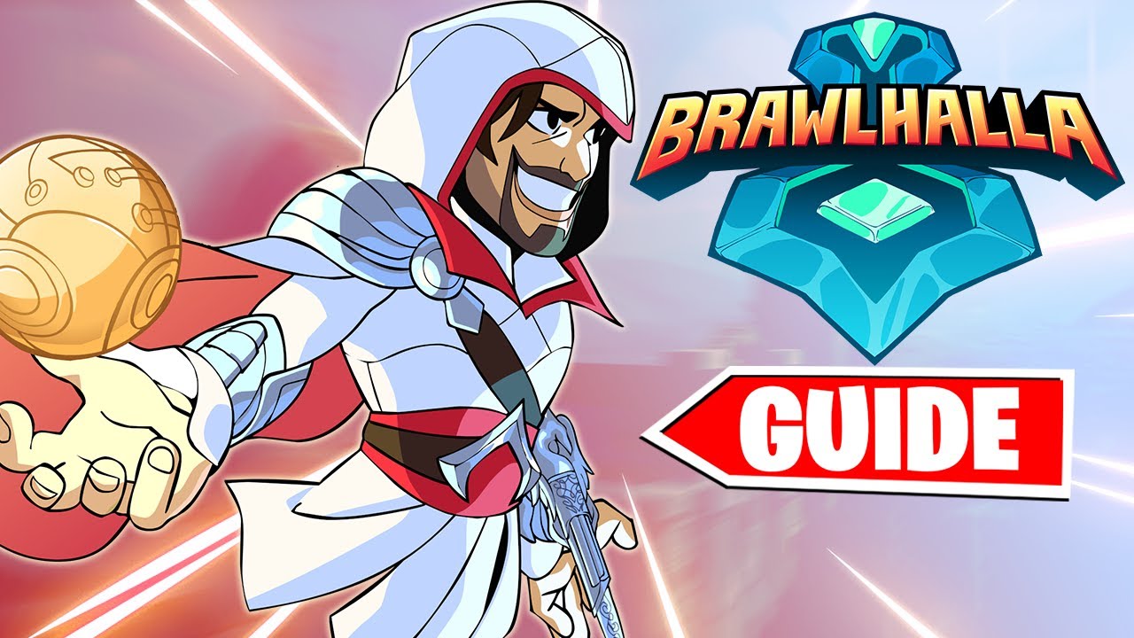Brawlhalla EZIO Combo Guide YouTube
