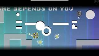 Geometry Dash - Sad Machine by SawMeow (3 COINS)