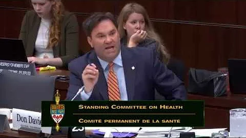 Don Davies asks why edible cannabis products will remain illegal