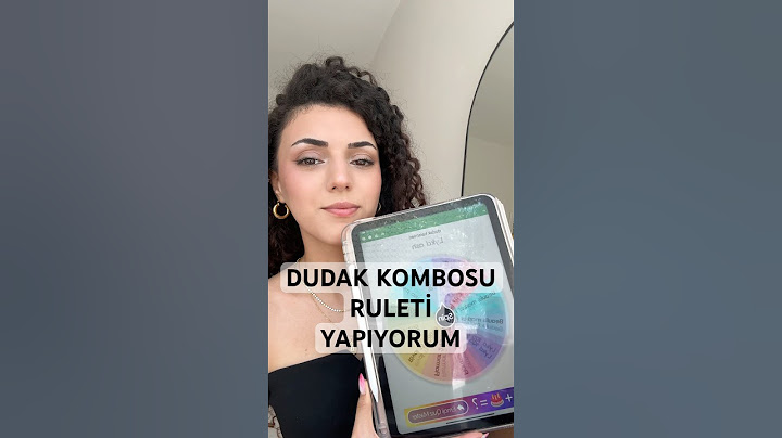 dudak kombomu rulete göre seçtim ve bence harika oldu 🌺✨ #makeup #lipcombo