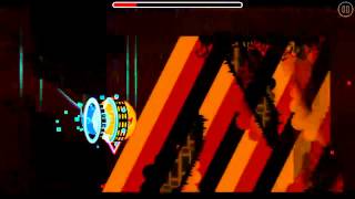 Geometry dash - ruined preview (based of cataclysm)