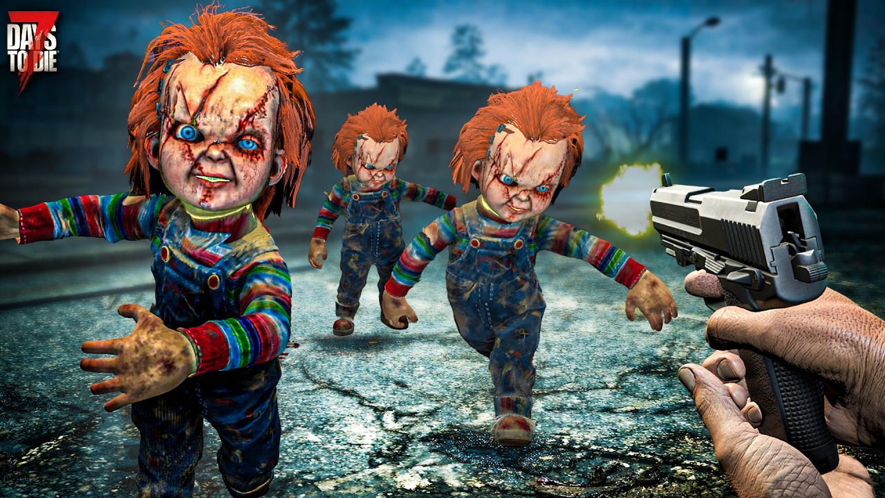 I FOUND THE MOST TERRIFYING ENEMY IN THIS GAME