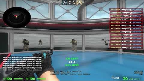 YPRAC BOT ARENA - my record