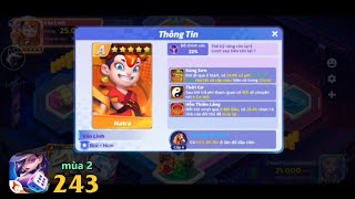 Gimme Trillions ZingPlay | S2 - Ep 243: Correcting fault in critical, totally overwhelmed by Natra screenshot 4