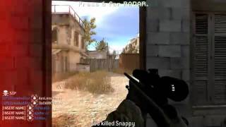 Back to Back Triples Cod4