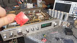 :  Bluetooth     -101; Bluetooth in a Soviet amplifier