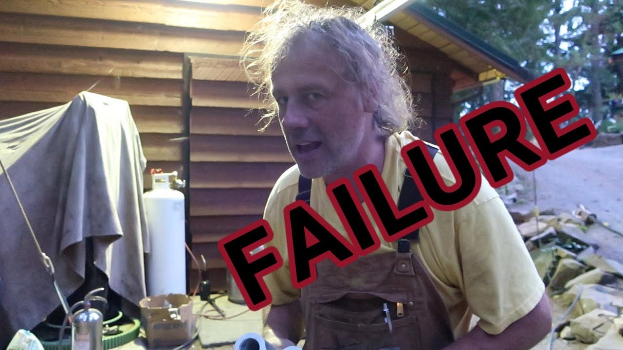 Intake manifold, part #2, The failure. How not to cast aluminium, or at least, mistakes to avoid.