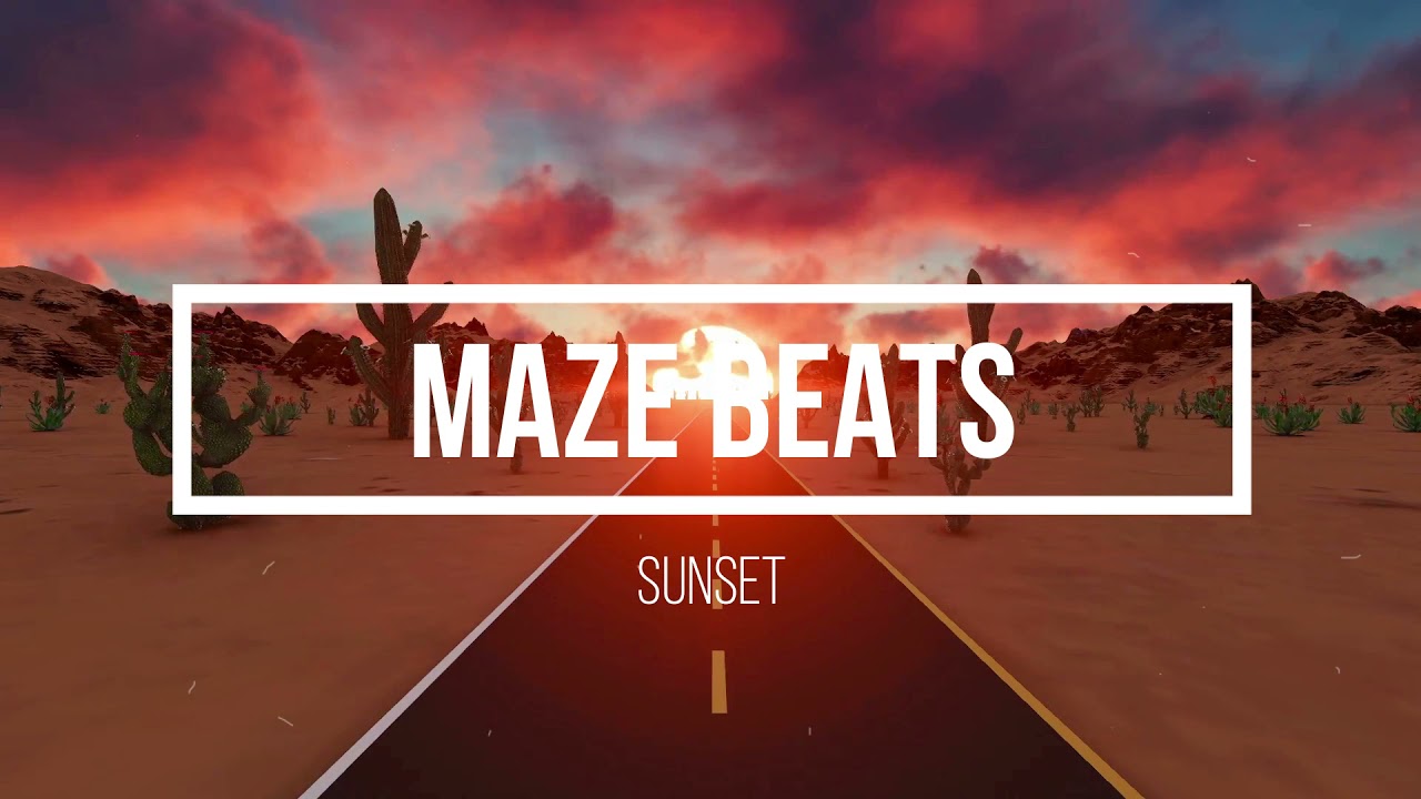 Sunset | Instrumental - Maze Beats (Juice WRLD Type Beat)