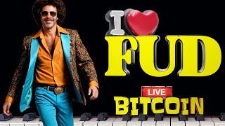 BITCOIN-Why I ❤️ FUD and So Should You🫵🏻