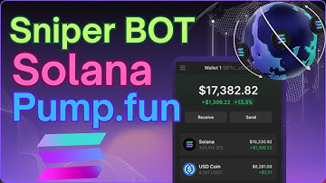 💥 Ultimate Pump Fun Sniper Bot Guide (3:59) | Dominate Solana Token Launches Instantly