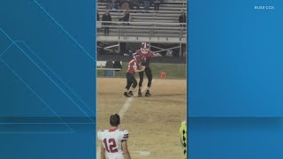 High School Football Coaches Agree To Let Player With Down Syndrome Score Touchdown