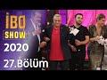 İbo Show 2020-2021 27.Bölüm (Konuklar: Gülben Ergen, Mehmet Ali Erbil, Mahmut Tuncer, Aydemir Akbaş)