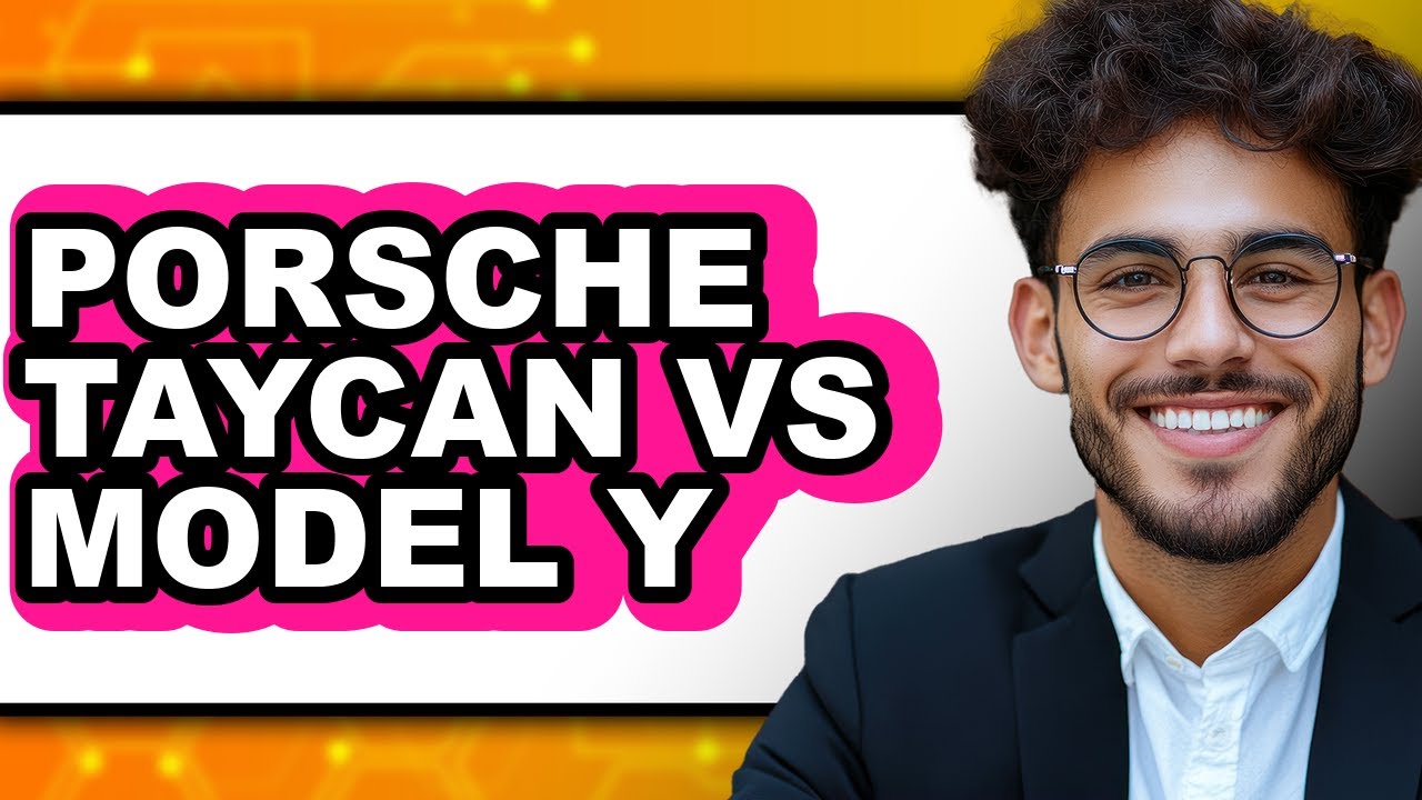 Porsche Taycan vs Model Y - Which is Better?