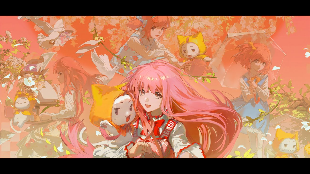 Nikki 10th Anniversary | The Story Of Growing Up - YouTube
