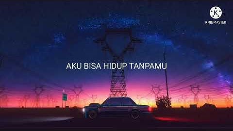 melangkah tanpamu (karaoke version)