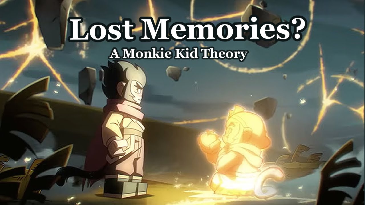 How did Wukong and Macaque loose their memories? - Monkie Kid Theory
