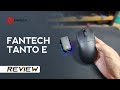 Budget Wireless Mouse Fantech Tanto E Review [Eng Subbed] (Tagalog)