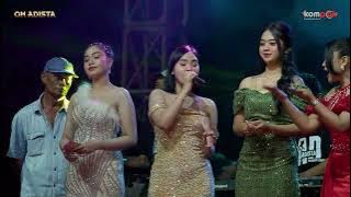 saweran 25 juta mengalir dalam 1 lagu OM ADISTA LIVE Bundah Sreseh Sampang