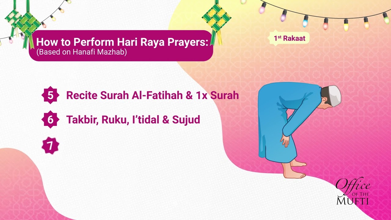 How To Perform Eid Prayer Hanafi Madhab YouTube How To Perform Eid Prayer Hanafi Madhab YouTube