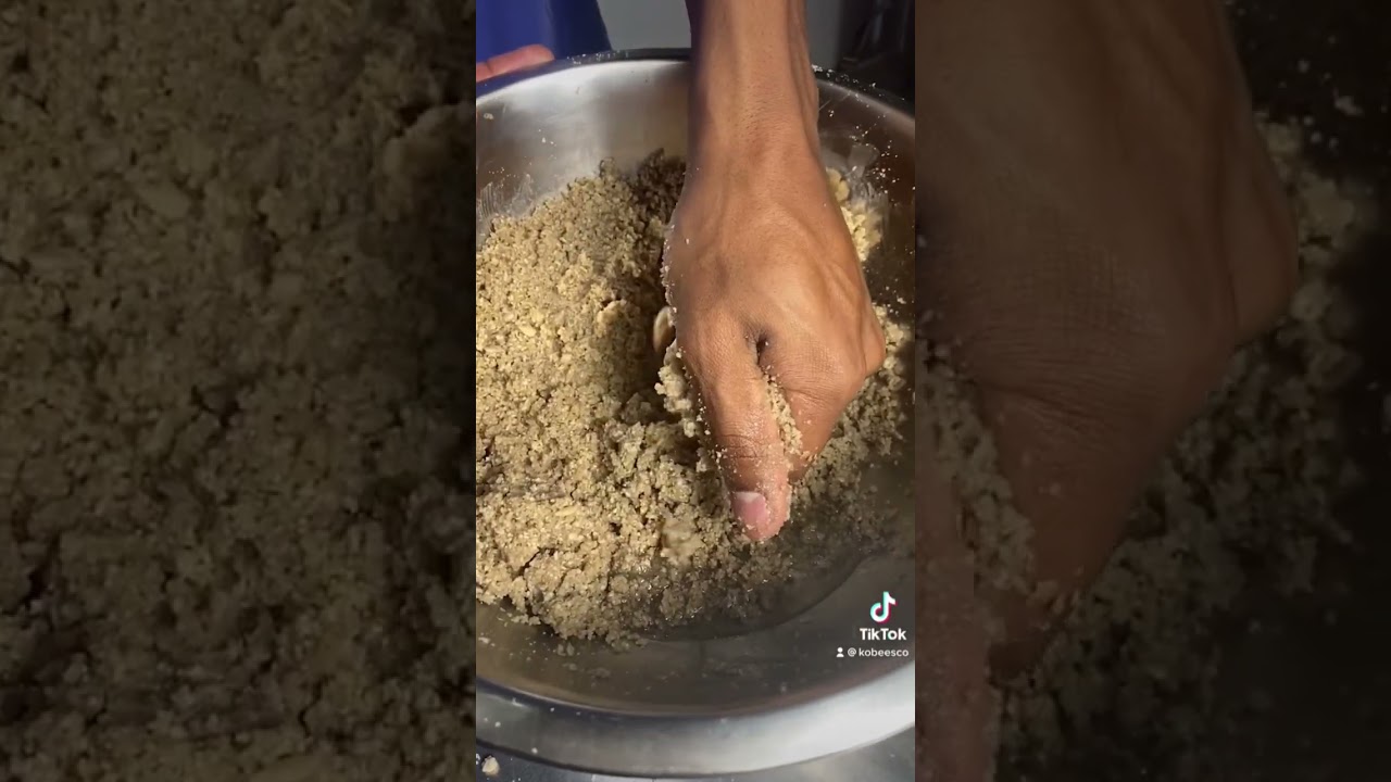 Making sunflower seed oil from scratch! 