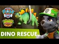 PAW Patrol Minis: Dino Rescue - Pups Save a Baby Stegosaurus - PAW Patrol Official & Friends