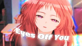 「🫣Eyes Off You❤️」| [EDIT/AMV] Quick! || Alight Motion!📱‎@Blubzz {Remake} + Free Preset!