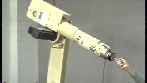 Robot force control