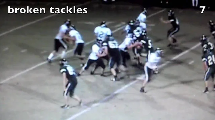 reagan strickland highschool highlights