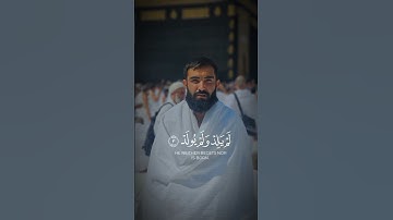 تلاوت القرانکریم سورة اخلاص #hair #اكسبلور #howtomakeabraid #answer #لايك #دويتو #howtomakeawig #cat