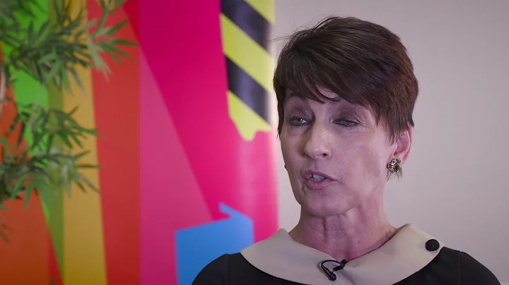 Anna Kennedy OBE: Can you describe your personal s...