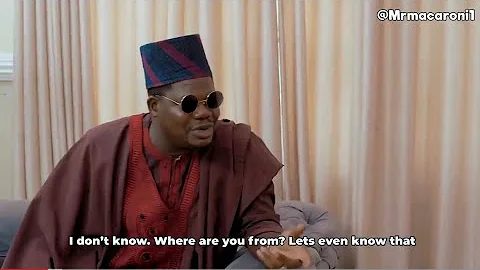 MR MACARONI Vs OGB RECENT COMEDY | Brodashaggi | Sabinus | OGB Recent | Zicsaloma | thefunnyblogtv