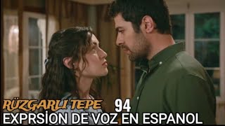 Rüzgarlı Tepe Winds Of Love Episode 94 Promo I Rüzgarlı Tepe Colina Ventosa Capitullo 94 Promo