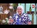 عدت بأيام كحلي بطلة رفع الاثقال سارة سمير مع منى الشاذلي 