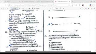 2026 007 PRE TECHNICAL STUDIES GRADE 8
