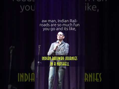 Indian Railways in a Nutshell