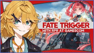 【FATE TRIGGER】Hello Gamescom【Dokibird】