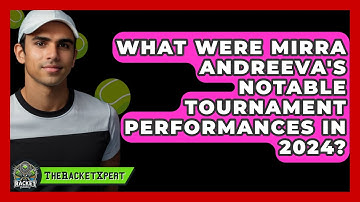 What Were Mirra Andreeva