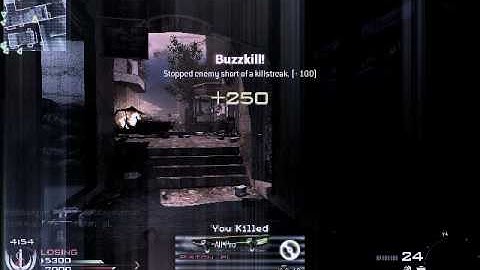 COD MW2 Random Kill