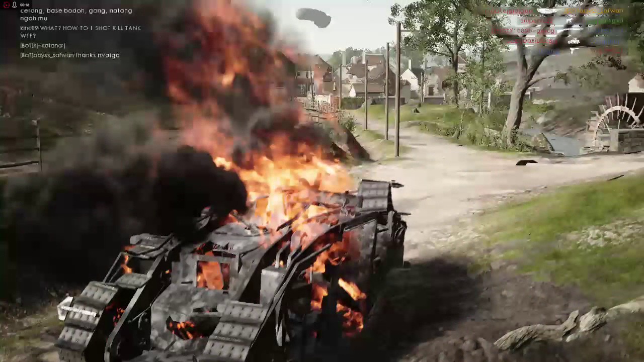 Proof of Hacking Battlefield 1. origin ID:  nvaigakejgiejgan