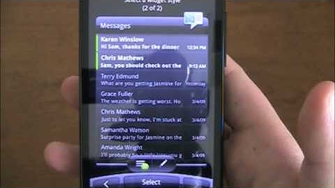 HTC EVO 4G Android 2.2 Update