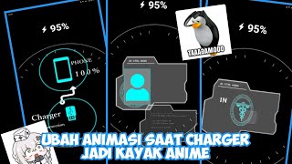 Cara Ubah Animasi Charger Jadi Kayak Anime Atau Video Apapun
