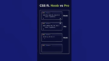 Junior Vs Senior Developer #programming #html #javascript #webdevelopment #html5 #webdesign #css3
